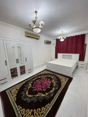 200 m2 1 Bedroom Apartments for Rent in Muscat Ghubrah