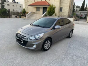 هونداي اكسنت ماتور 1600 توماتيك 4 غيار