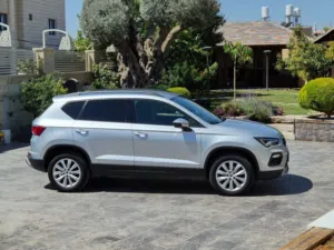 Used Seat Ateca in Nablus