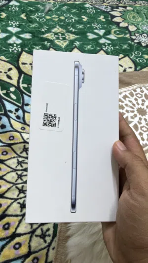 iPhone Air 256GB - Sky Blue - Brand New (Sealed/International)