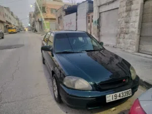 Used Honda Civic in Irbid