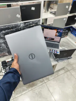 Dell precision 3561 core i5H 11generation Ram 16 ddr4 Hard 512 mt NVME Nvidia Rtx 4g ديل بروزيشن