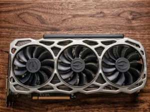EVGA GTX 1080 Ti FTW3 11GB قطع غيار / غير شغال)( Not Working, Parts only) As it is.