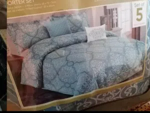Brand New unopened comforter set