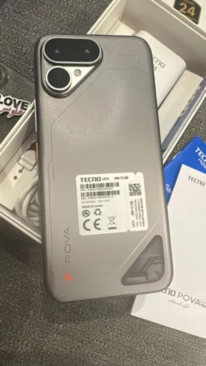 Tecno Pova Curve 2