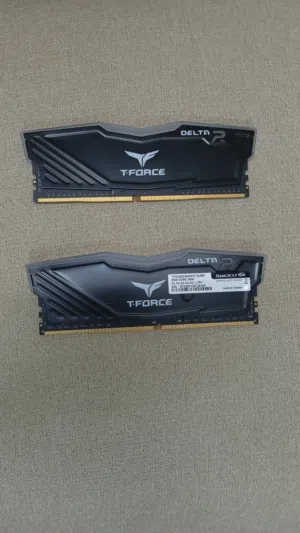 16 GB RAM 3600 قمه النظافه
