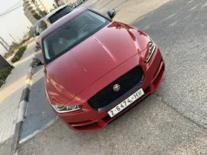 Used Jaguar XE in Ramallah and Al-Bireh