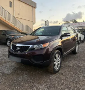 New Kia Sorento in Tripoli
