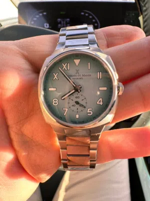 Bernhard H. Mayer Omni Mint