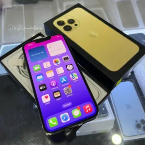 13 pro 128 مستعمل اصلي شرق اوسط  باكيت مطابق  نظافه فول