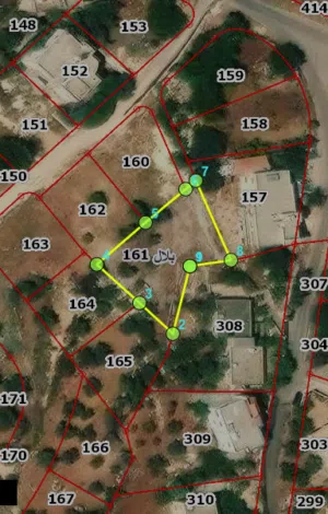 إعلان بيع أرض في عمان – بدر الجديدة
