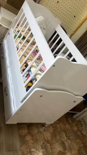 جربايه اطفال طوول متر وربع