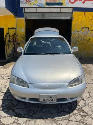 Used Hyundai Avante in Irbid