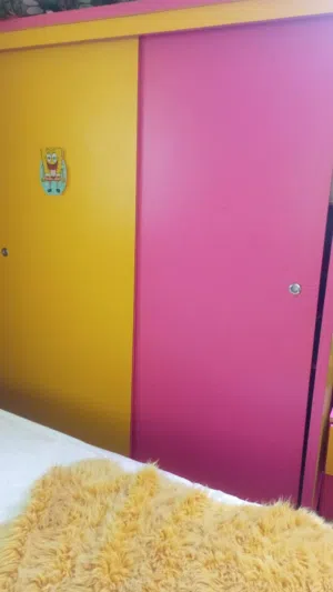 غرفة نوم اطفال