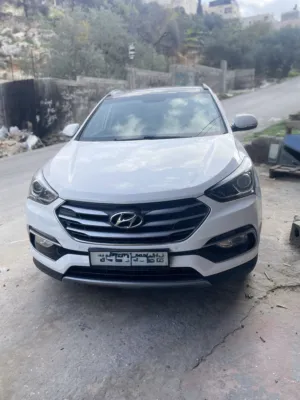 Used Hyundai Santa Fe in Jerusalem