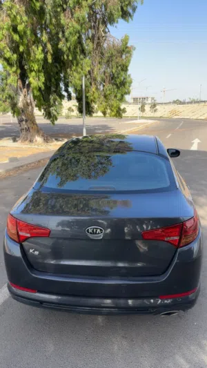 KIA K5 2012