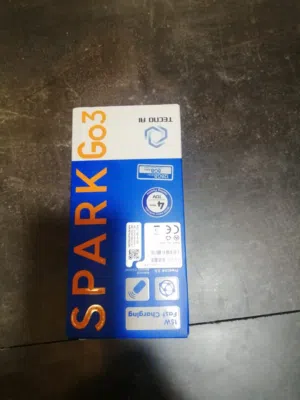 Tecno Spark 128 GB in Amman