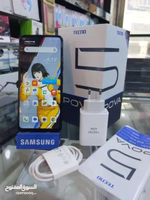 Tecno Pova 256 GB in Amman