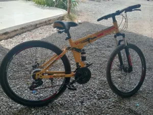 دراجة هوائية رياضية