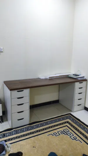طاولة كيمنك او دراسه