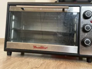 Electric OvenMODEL NO.: MOT320 220-240V~50/60Hz, 1800W Made in China CB