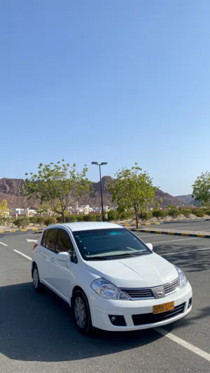 Used Nissan Versa in Al Dakhiliya