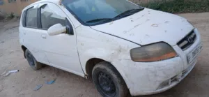 Used Daewoo Kalos in Tripoli