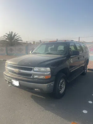 Used Chevrolet Suburban in Al Jahra