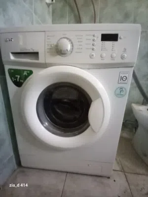 غسالة LG مستعملة 7كيلو