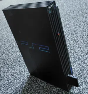 بليستيشن 2فات اصلي عدسة اصلية