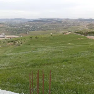 Farm Land for Sale in Jerash Unaybah