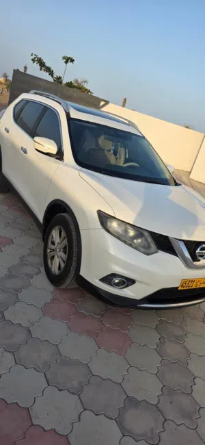 Used Nissan X-Trail in Muscat