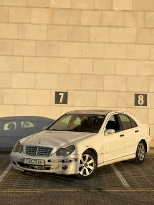 Used Mercedes Benz C-Class in Ramallah and Al-Bireh