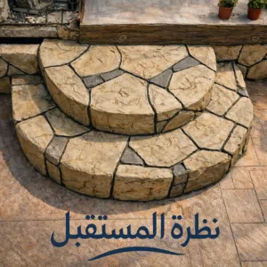 فني ديكورات أسمنتية حديثة