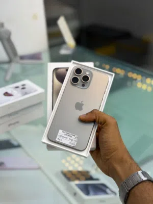 iPhone 15 Pro Max 512 GB Best working device - Good performance