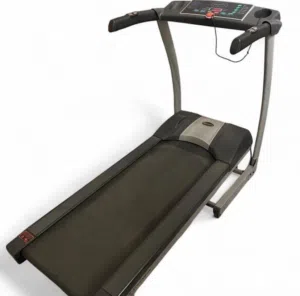 جهاز سير مشي كهربائي Strength Master"، وهي علامة تجارية من الفالح