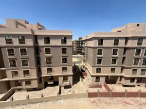 للبيع شقه بمشروع M Apartment اكتوبر