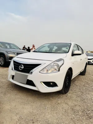 Used Nissan Sunny in Basra