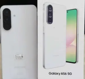 Samsung Galaxy A56 128 GB in Ramtha
