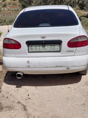 Used Daewoo Lanos in Jenin