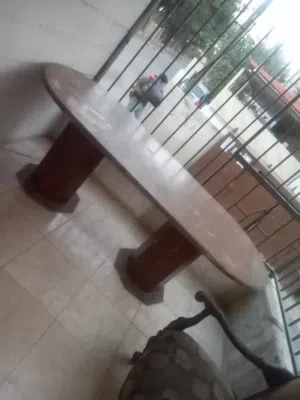 طاولة سفرا مع ست كراسي للبيع بسعر مغري