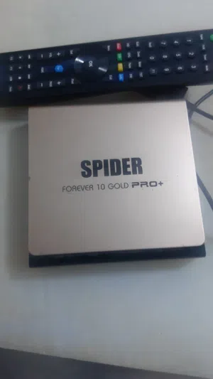 Spider Receivers for sale in Zarqa