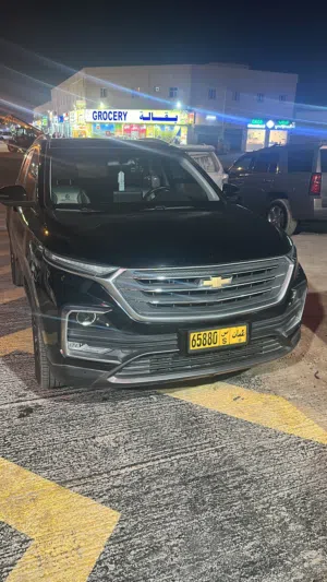 Used Chevrolet Captiva in Al Dakhiliya