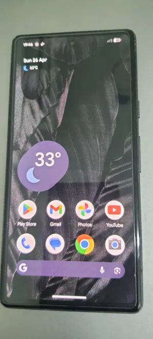 Pixel 7a good Condition