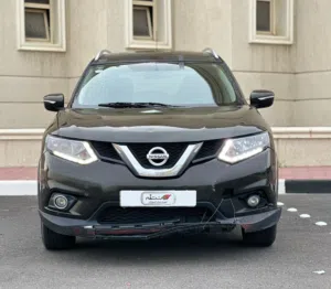 نسيان اكس تريل 2015