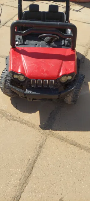 Jeep سيارة