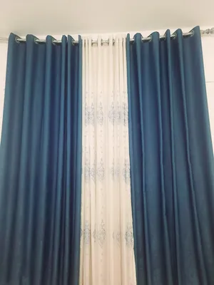 ‏ستائر - برادي ‏.‏ مستعمل‏0