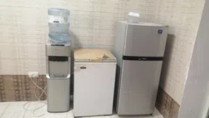 2 ثلاجه للبيع