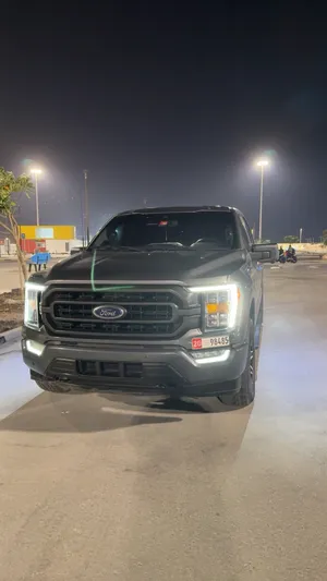 فورد ‏F-150 ‏XLT ‏2022