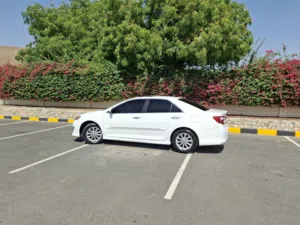 Used Toyota Camry in Al Batinah